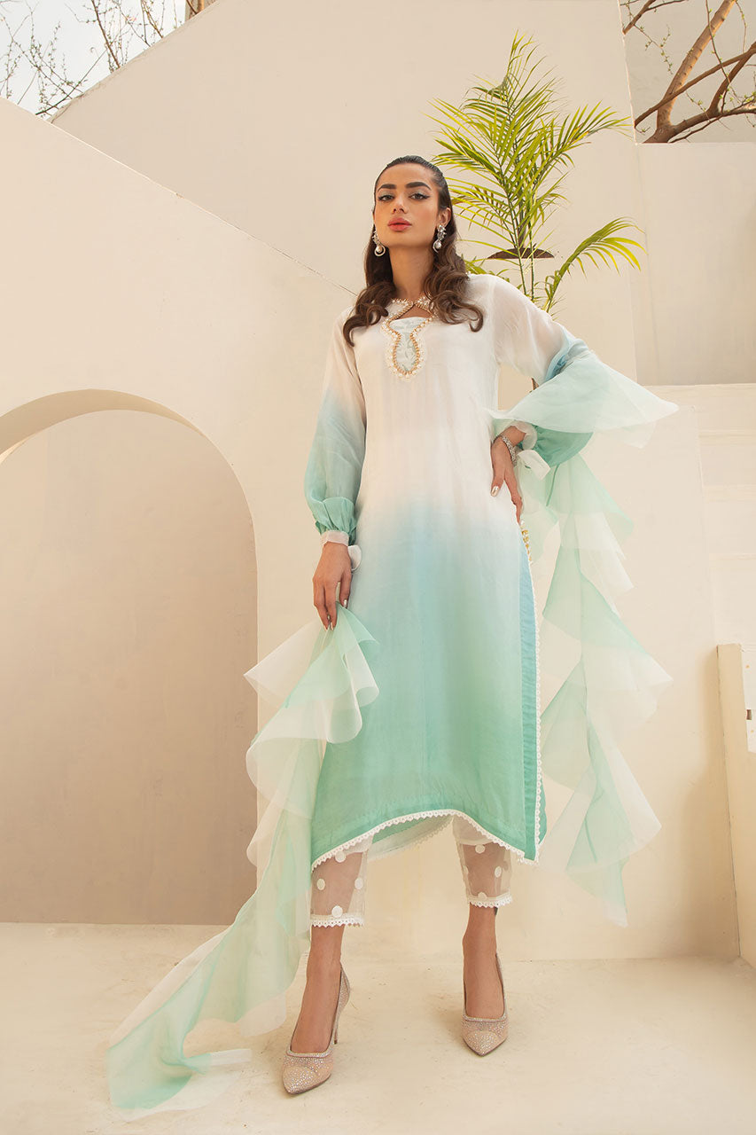Leon | Leon Luxe Collection | ELENA - by - Libasekhas UK - Registered Vendor of : Leon - 100% Original Designer Dresss