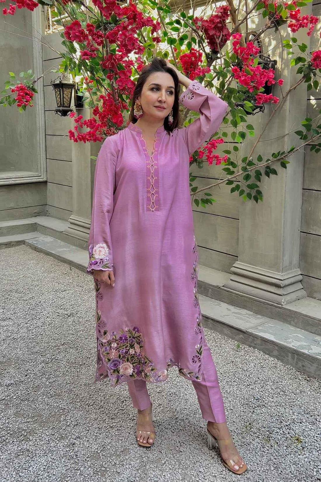 Leon | Leon Luxe Collection | MIRHA - by - Libasekhas UK - Registered Vendor of : Leon - 100% Original Designer Dresss