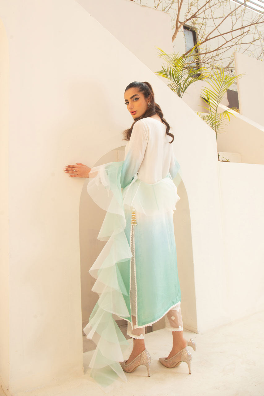 Leon | Leon Luxe Collection | ELENA - by - Libasekhas UK - Registered Vendor of : Leon - 100% Original Designer Dresss