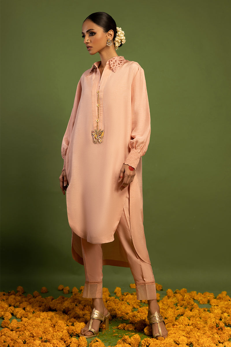 Wardha Saleem | Luxury Pret Traditional Wear | TITLI (2 PC) - by - Libasekhas UK - Registered Vendor of : Wardha Saleem - 100% Original Designer Dresss