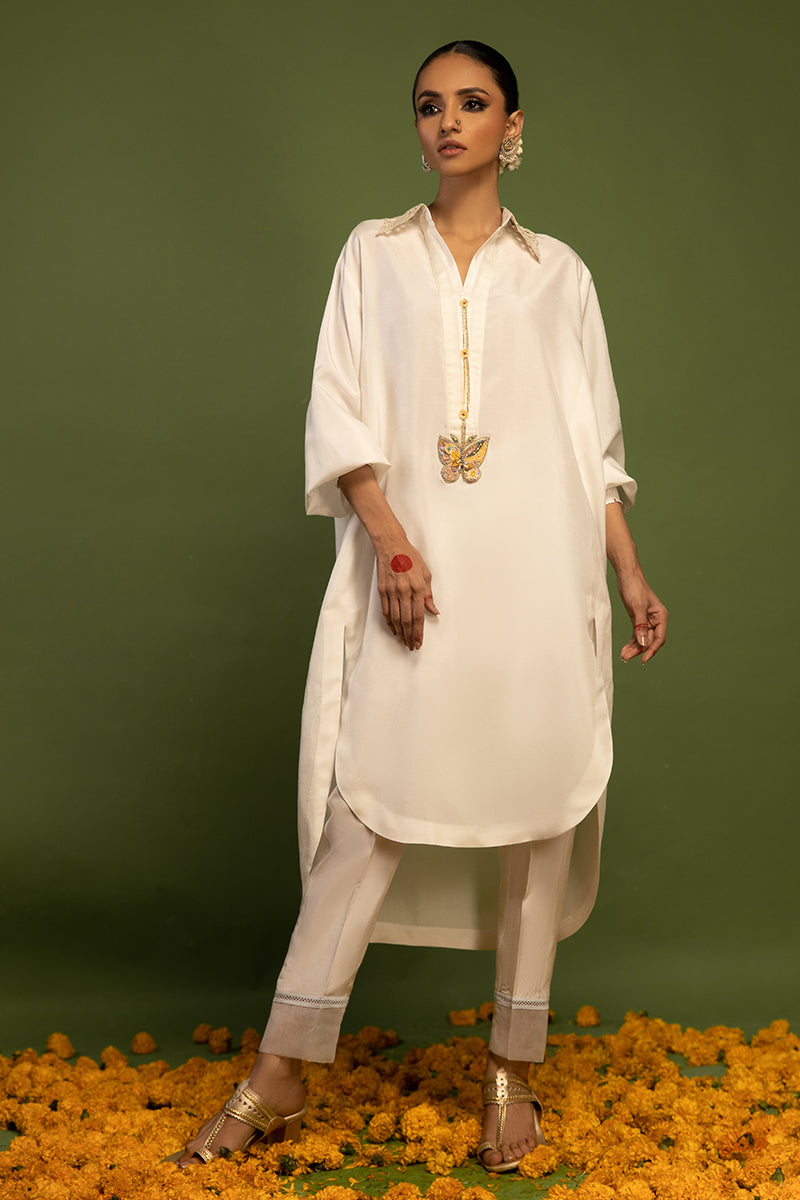 Wardha Saleem | Luxury Pret Traditional Wear | TITLI (2 PC) - by - Libasekhas UK - Registered Vendor of : Wardha Saleem - 100% Original Designer Dresss