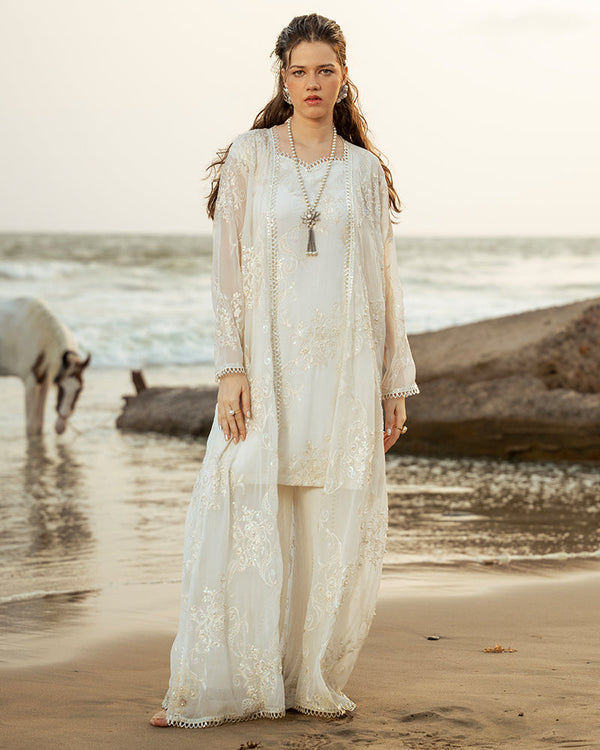 Ain | Leher Formal Luxury 25 | AN-133 - by Libasekhas UK - Registered Vendor of : Ain - 100% Original Designer Dress