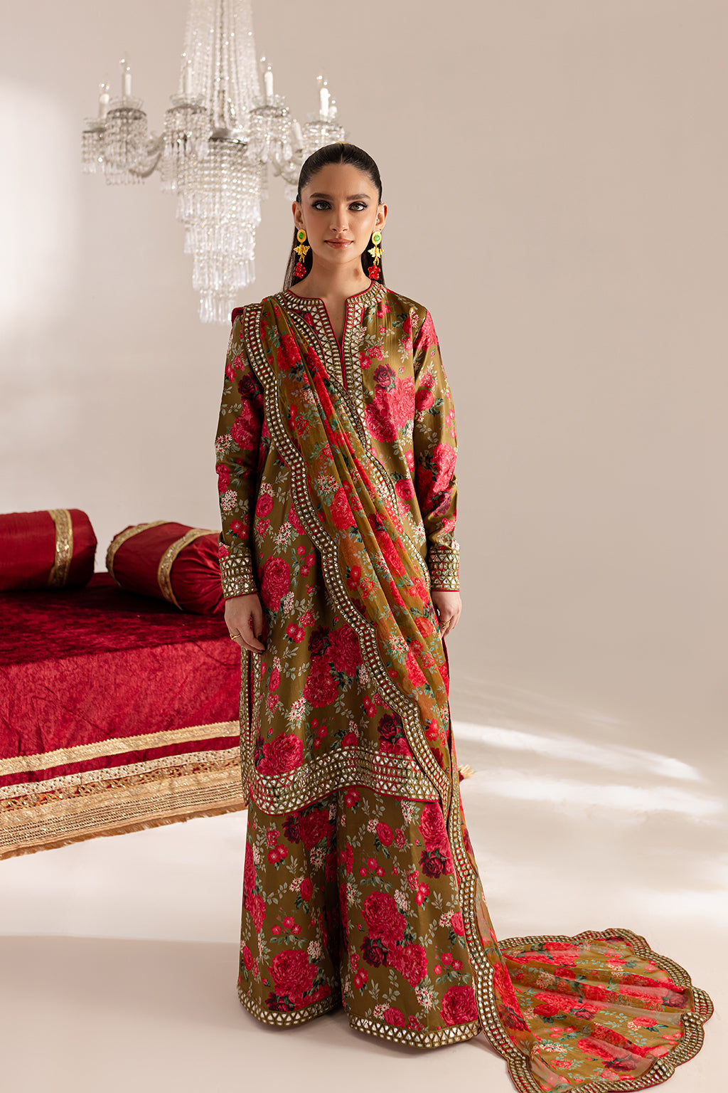 Vanya | Gulraz Formals |  FF-53 - by - Libasekhas UK - Registered Vendor of : Vanya - 100% Original Designer Dresss