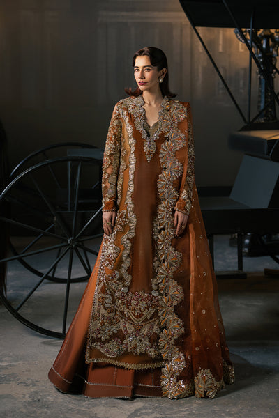 Afrozeh | Hayat Formals 25 | Zavaa - by Libasekhas UK - Registered Vendor of : Afrozeh - 100% Original Designer Dress