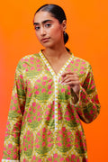 Zellbury | Summer Pret | Kurta - 2789 - by - Libasekhas UK - Registered Vendor of : Zellbury Women - 100% Original Designer Dresss
