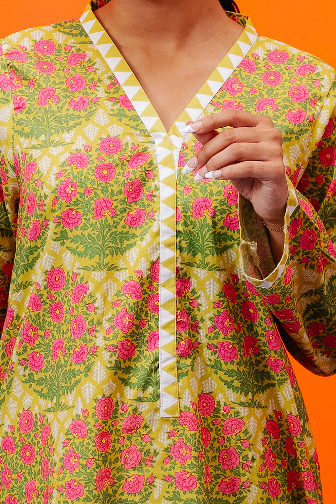 Zellbury | Summer Pret | Kurta - 2789 - by - Libasekhas UK - Registered Vendor of : Zellbury Women - 100% Original Designer Dresss