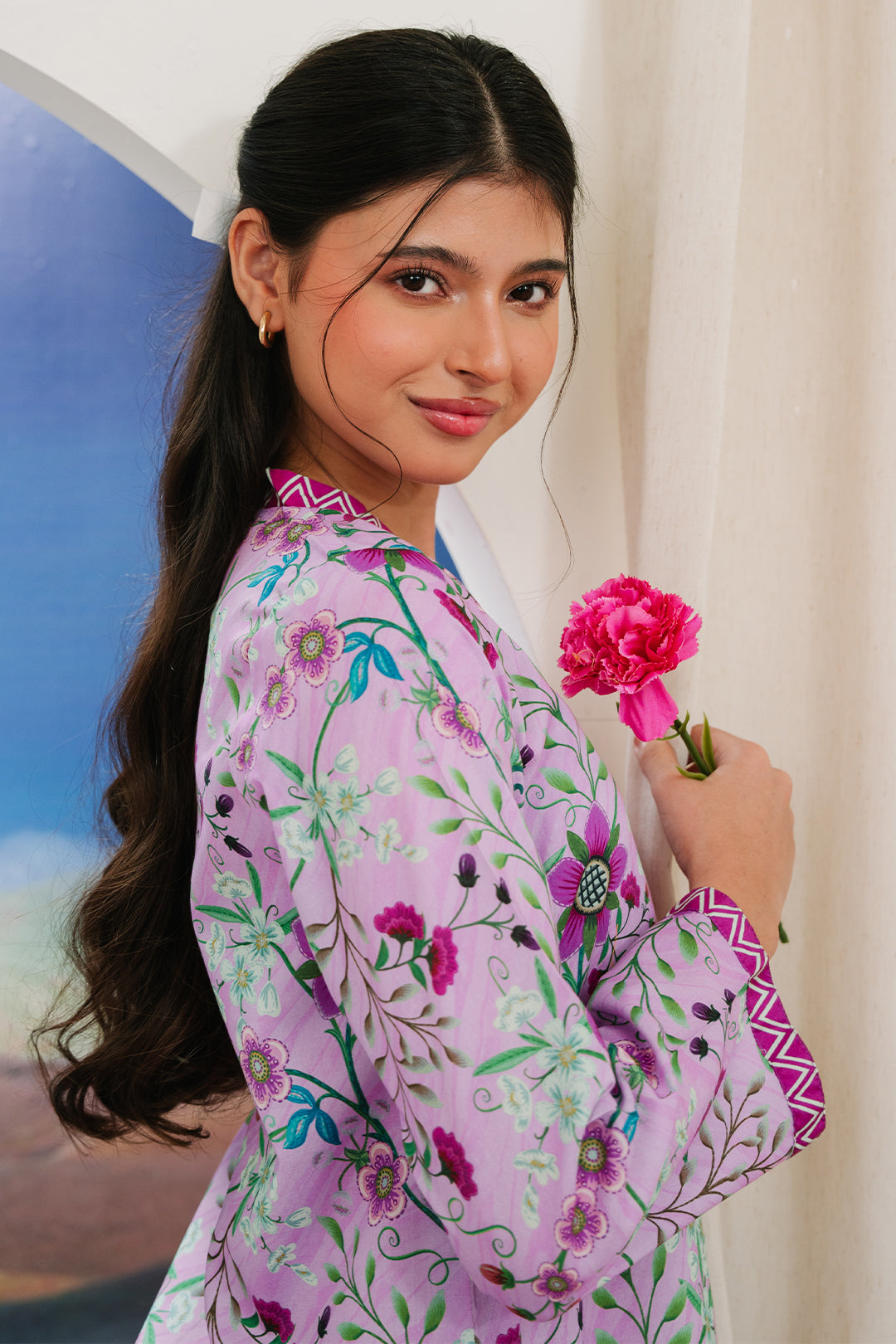 Zellbury | Summer Pret | Kurta - 2792 - by - Libasekhas UK - Registered Vendor of : Zellbury Women - 100% Original Designer Dresss