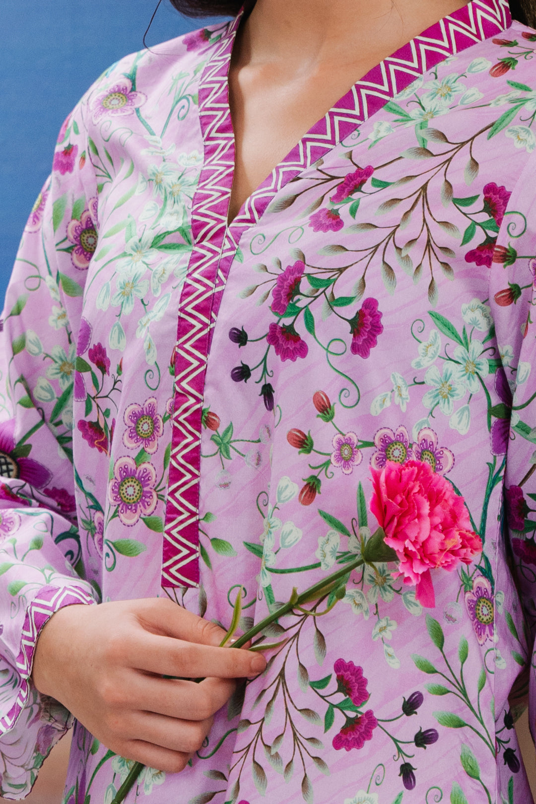 Zellbury | Summer Pret | Kurta - 2792 - by - Libasekhas UK - Registered Vendor of : Zellbury Women - 100% Original Designer Dresss