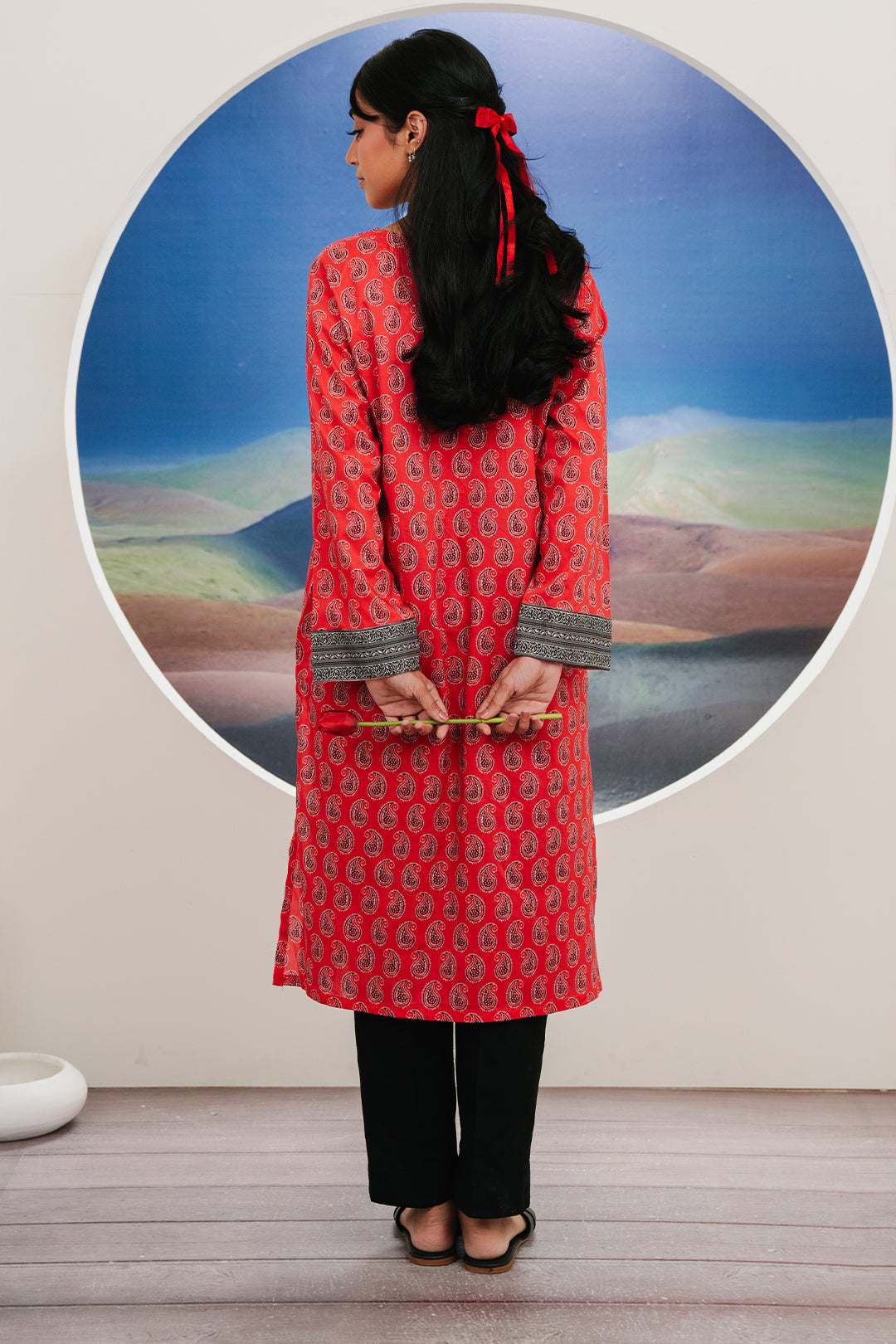 Zellbury | Summer Pret | Kurta - 2793 - by - Libasekhas UK - Registered Vendor of : Zellbury Women - 100% Original Designer Dresss
