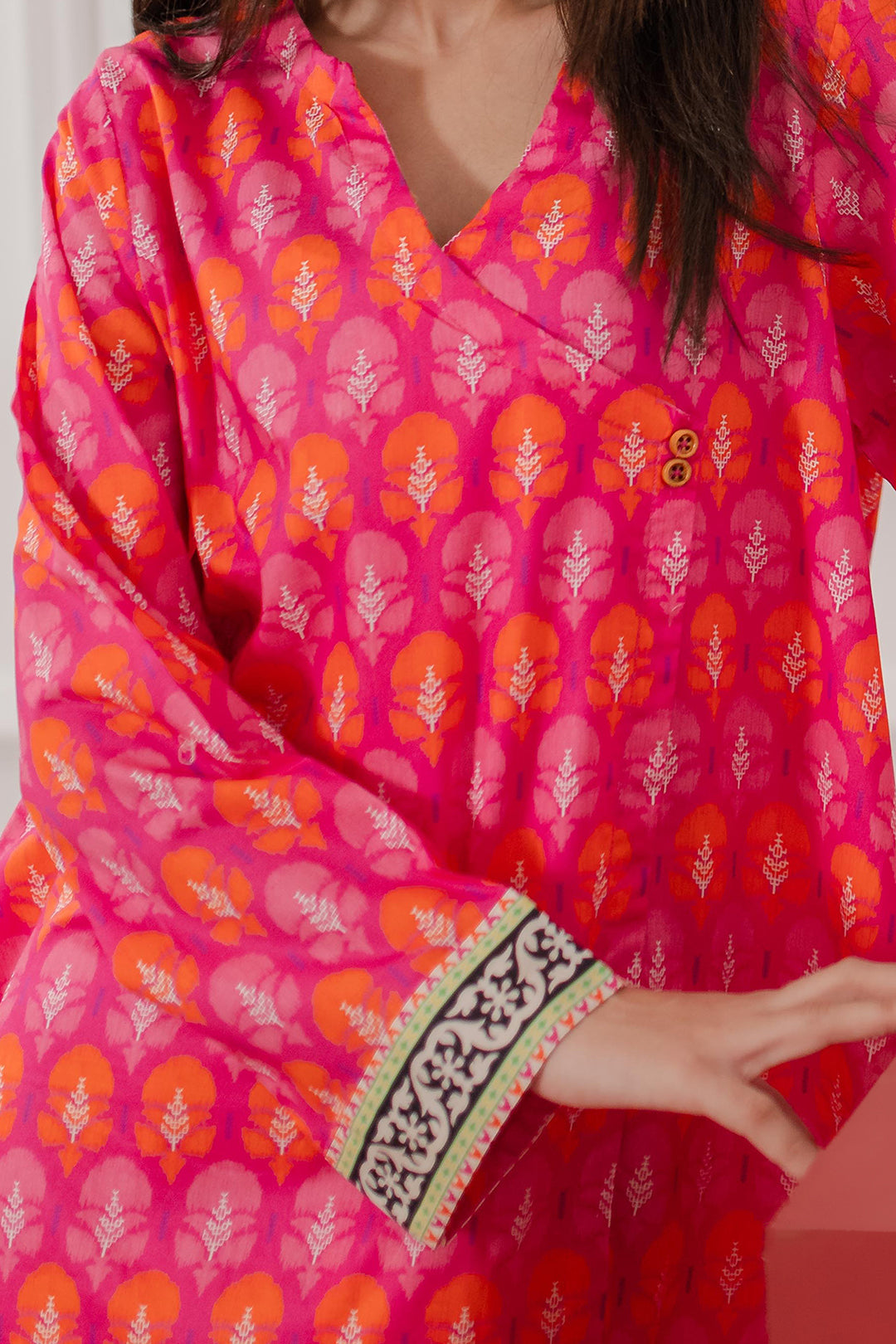 Zellbury | Summer Pret | Kurta - 2796 - by - Libasekhas UK - Registered Vendor of : Zellbury Women - 100% Original Designer Dresss