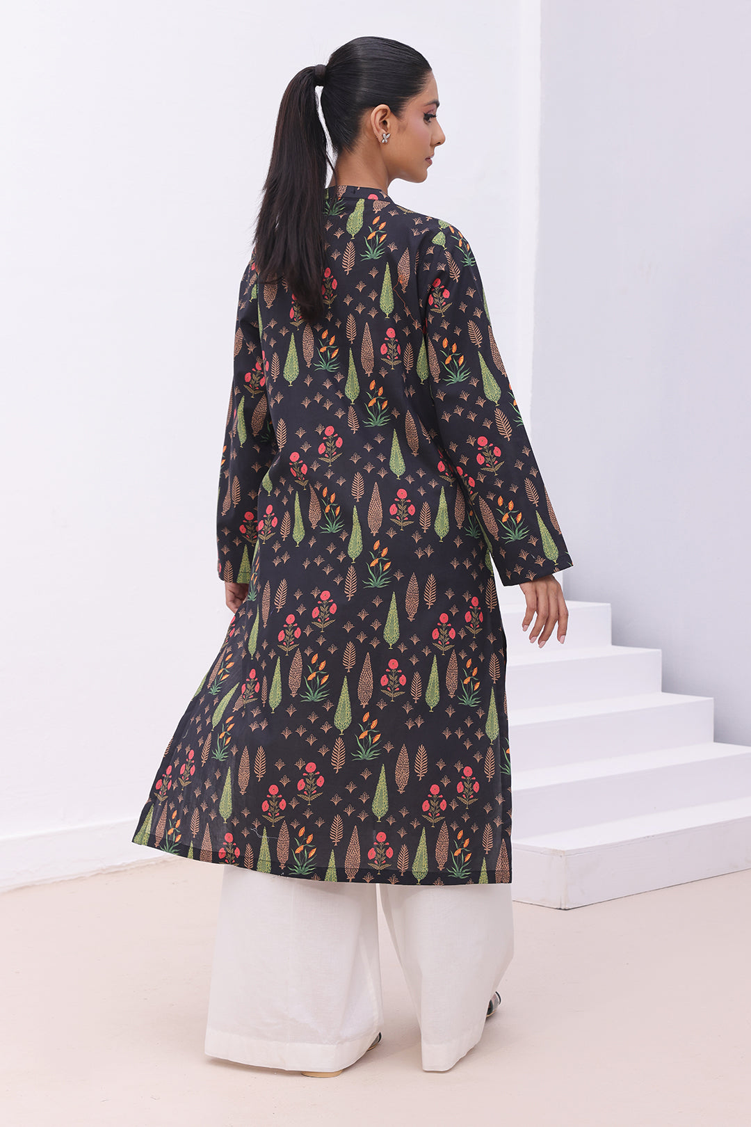 Zellbury | Summer Pret | Embroidered Kurta - 2800 - by - Libasekhas UK - Registered Vendor of : Zellbury Women - 100% Original Designer Dresss