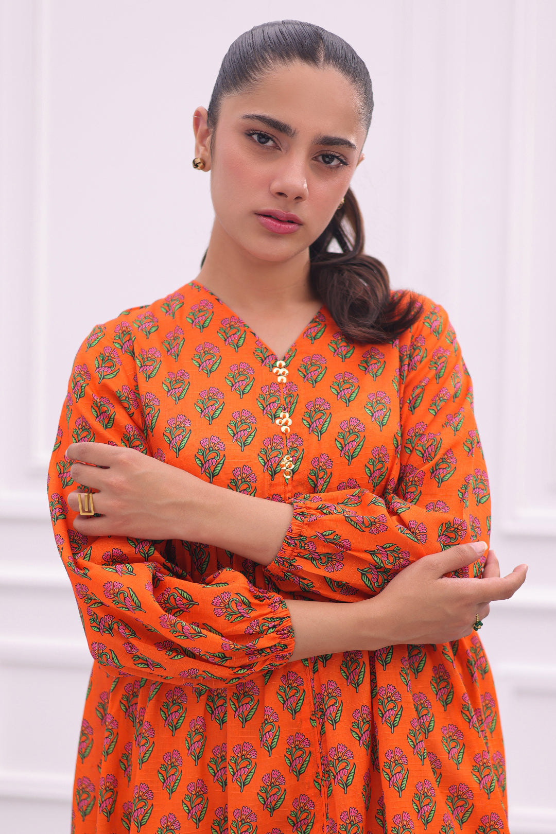 Zellbury | Summer Pret | Kurta - 2803 - by - Libasekhas UK - Registered Vendor of : Zellbury Women - 100% Original Designer Dresss