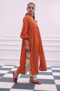 Zellbury | Summer Pret | Kurta - 2803 - by - Libasekhas UK - Registered Vendor of : Zellbury Women - 100% Original Designer Dresss
