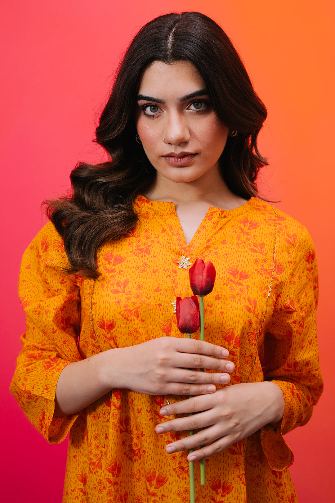 Zellbury | Summer Pret | Kurta - 2805 - by - Libasekhas UK - Registered Vendor of : Zellbury Women - 100% Original Designer Dresss