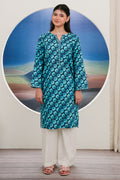 Zellbury | Summer Pret | Kurta - 2836 - by - Libasekhas UK - Registered Vendor of : Zellbury Women - 100% Original Designer Dresss
