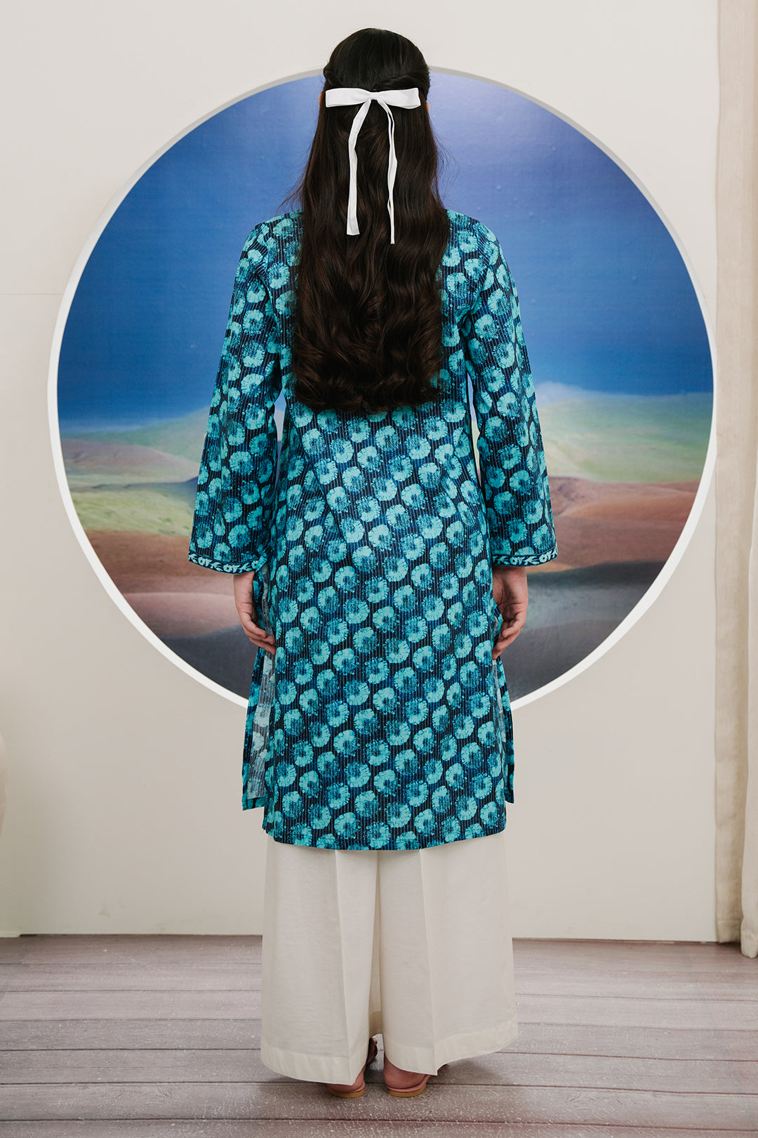 Zellbury | Summer Pret | Kurta - 2836 - by - Libasekhas UK - Registered Vendor of : Zellbury Women - 100% Original Designer Dresss