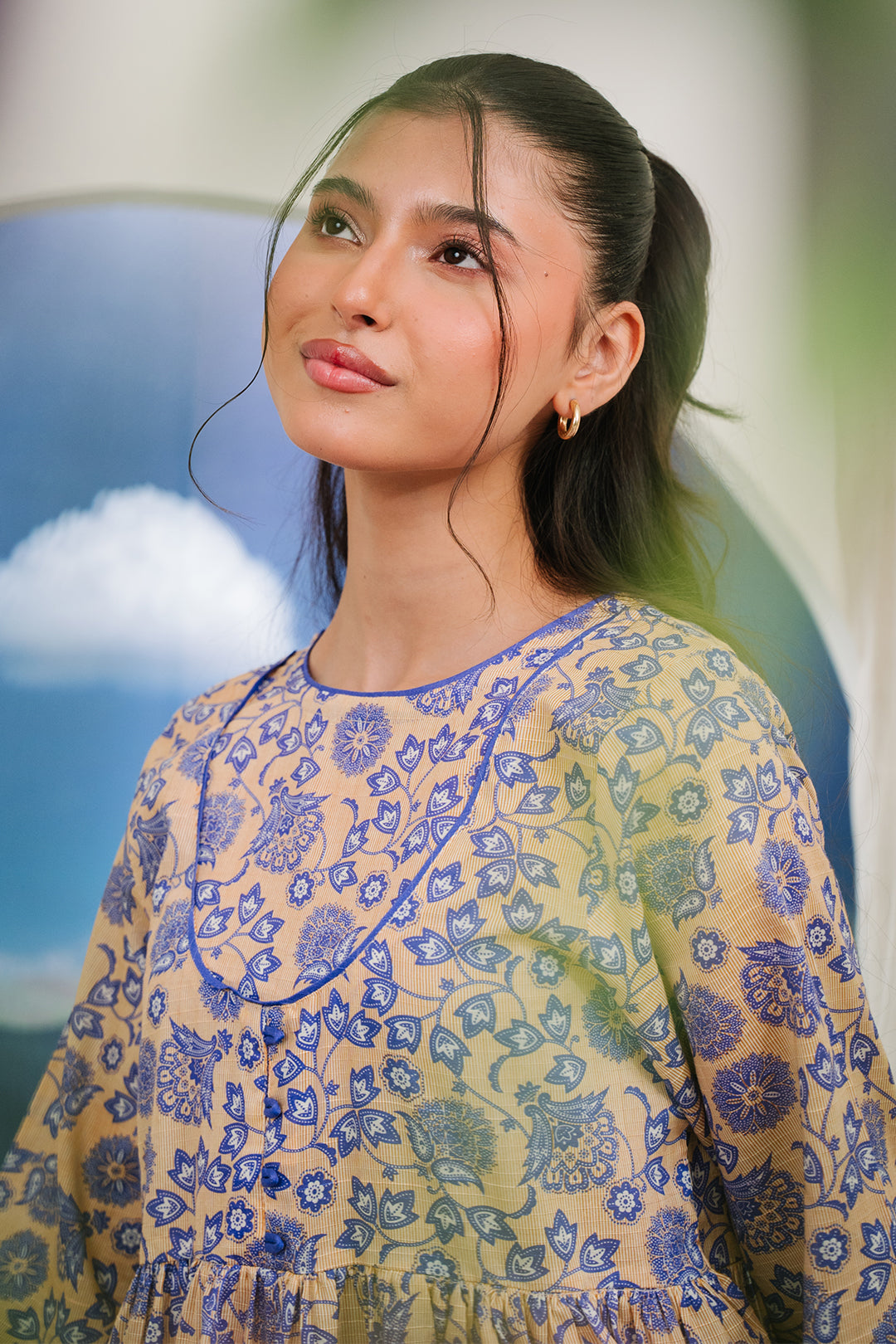 Zellbury | Summer Pret | Tunics - 2847 - by - Libasekhas UK - Registered Vendor of : Zellbury Women - 100% Original Designer Dresss