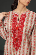 Zellbury | Summer Pret | Embroidered Kurta - 2864 - by - Libasekhas UK - Registered Vendor of : Zellbury Women - 100% Original Designer Dresss