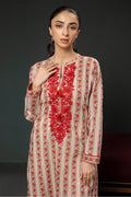 Zellbury | Summer Pret | Embroidered Kurta - 2864 - by - Libasekhas UK - Registered Vendor of : Zellbury Women - 100% Original Designer Dresss