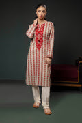 Zellbury | Summer Pret | Embroidered Kurta - 2864 - by - Libasekhas UK - Registered Vendor of : Zellbury Women - 100% Original Designer Dresss