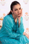 Zellbury | Summer Pret | Embroidered Kurta - 2875 - by - Libasekhas UK - Registered Vendor of : Zellbury Women - 100% Original Designer Dresss