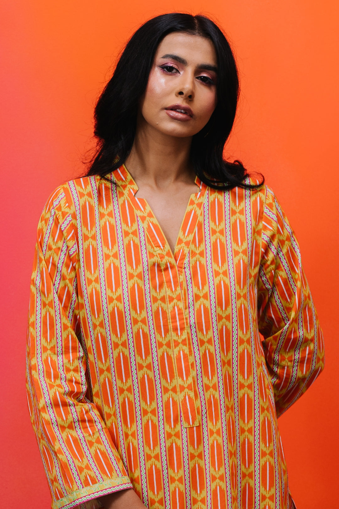 Zellbury | Summer Pret | Kurta - 2894 - by - Libasekhas UK - Registered Vendor of : Zellbury Women - 100% Original Designer Dresss