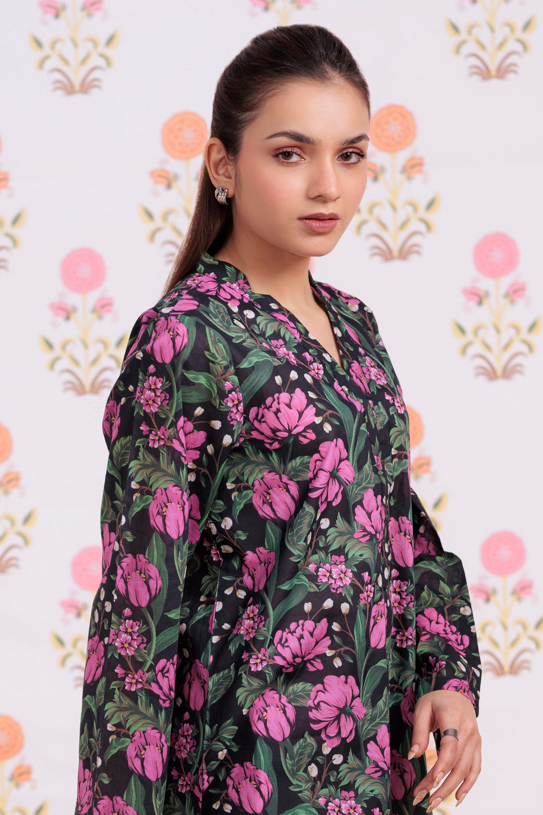 Zellbury | Winter Pret | Kurta - 3178 - by - Libasekhas UK - Registered Vendor of : Zellbury Women - 100% Original Designer Dresss