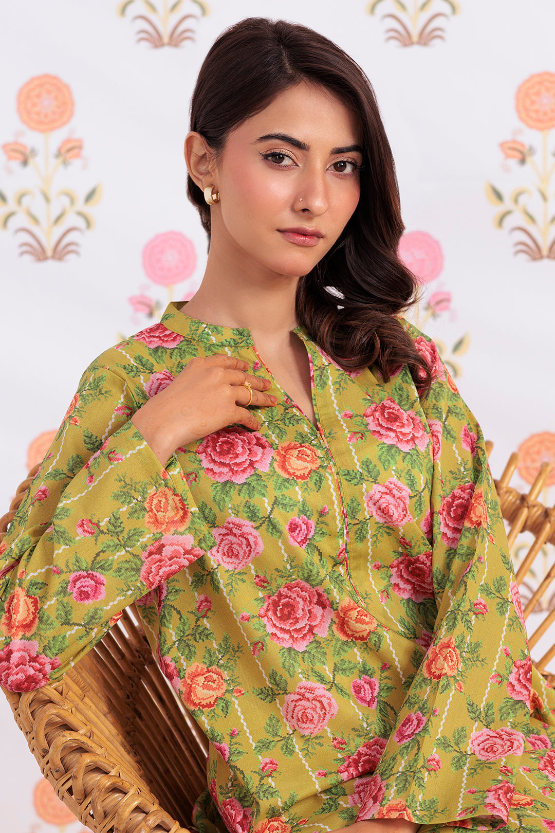 Zellbury | Winter Pret | Kurta - 3248 - by - Libasekhas UK - Registered Vendor of : Zellbury Women - 100% Original Designer Dresss