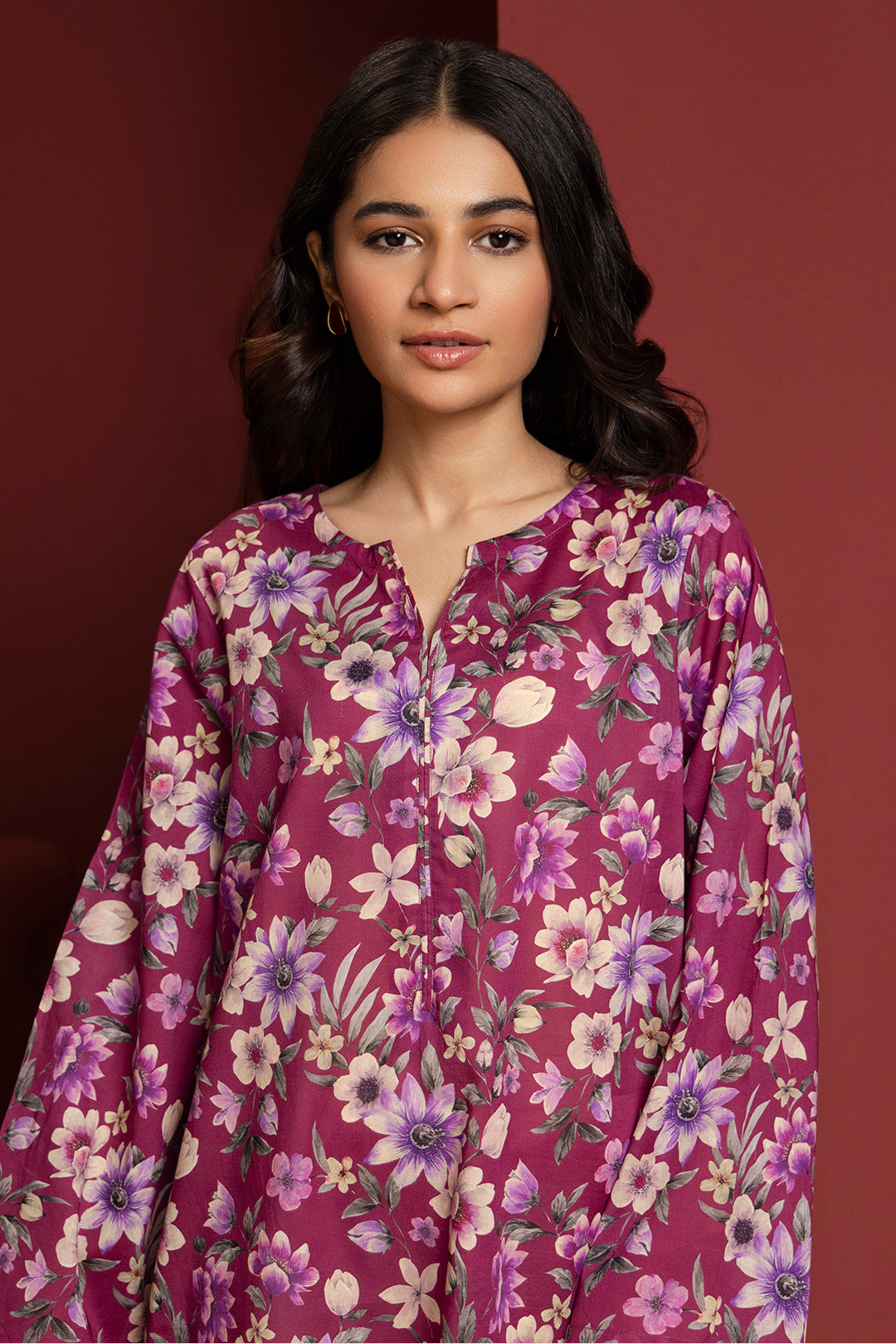 Zellbury | Winter Pret | Kurta - 3252 - by - Libasekhas UK - Registered Vendor of : Zellbury Women - 100% Original Designer Dresss