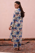 Zellbury | Summer Pret | Kurta Trouser - 2818 - by - Libasekhas UK - Registered Vendor of : Zellbury Women - 100% Original Designer Dresss
