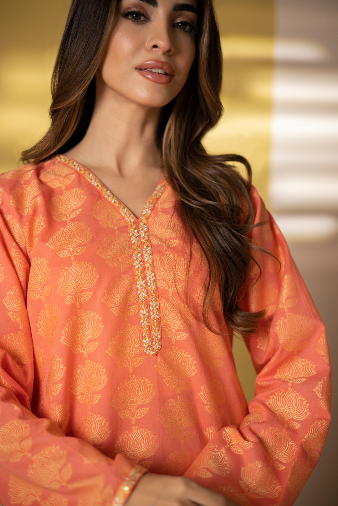 Zellbury | Summer Pret | Kurta Trouser - 2825 - by - Libasekhas UK - Registered Vendor of : Zellbury Women - 100% Original Designer Dresss