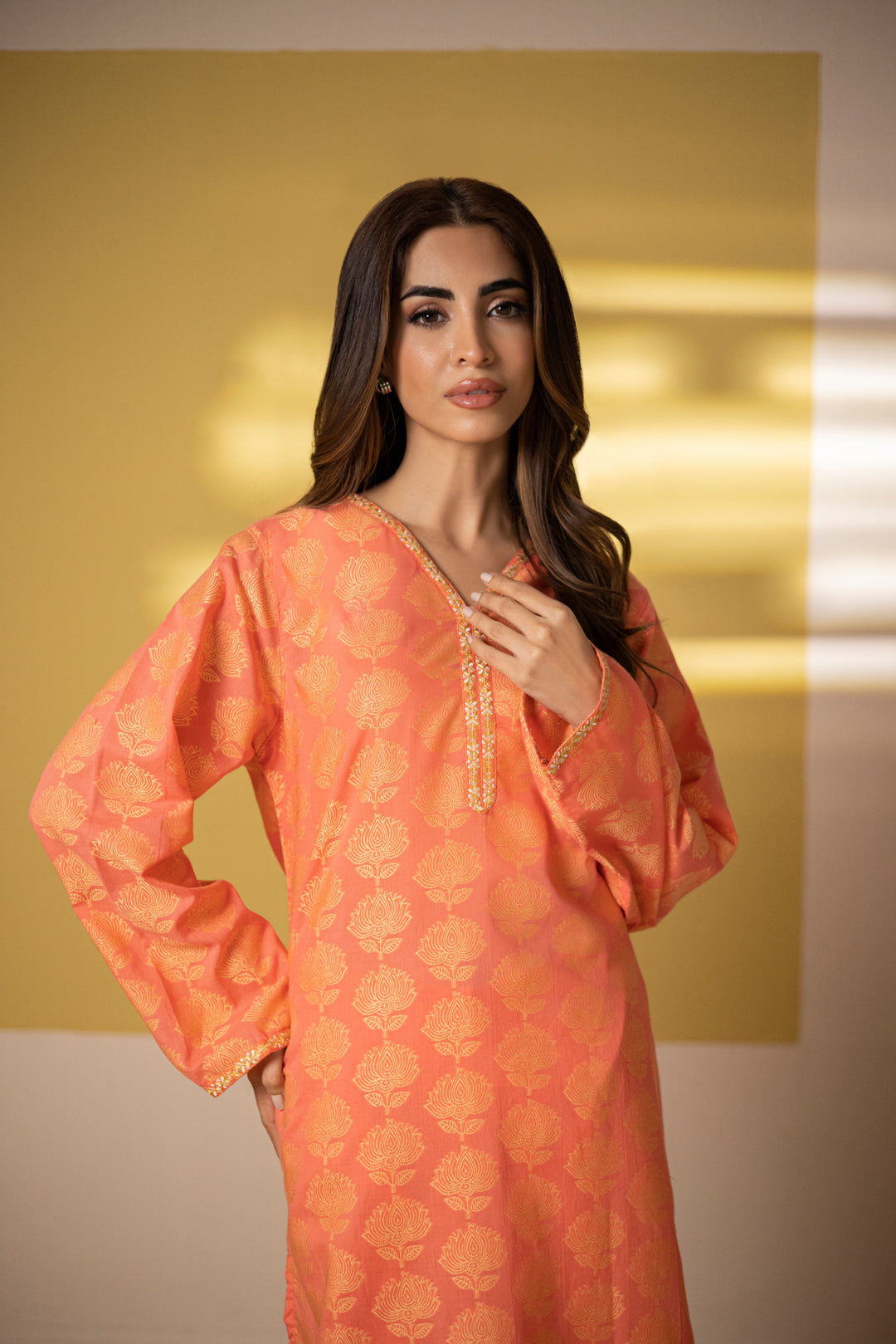 Zellbury | Summer Pret | Kurta Trouser - 2825 - by - Libasekhas UK - Registered Vendor of : Zellbury Women - 100% Original Designer Dresss