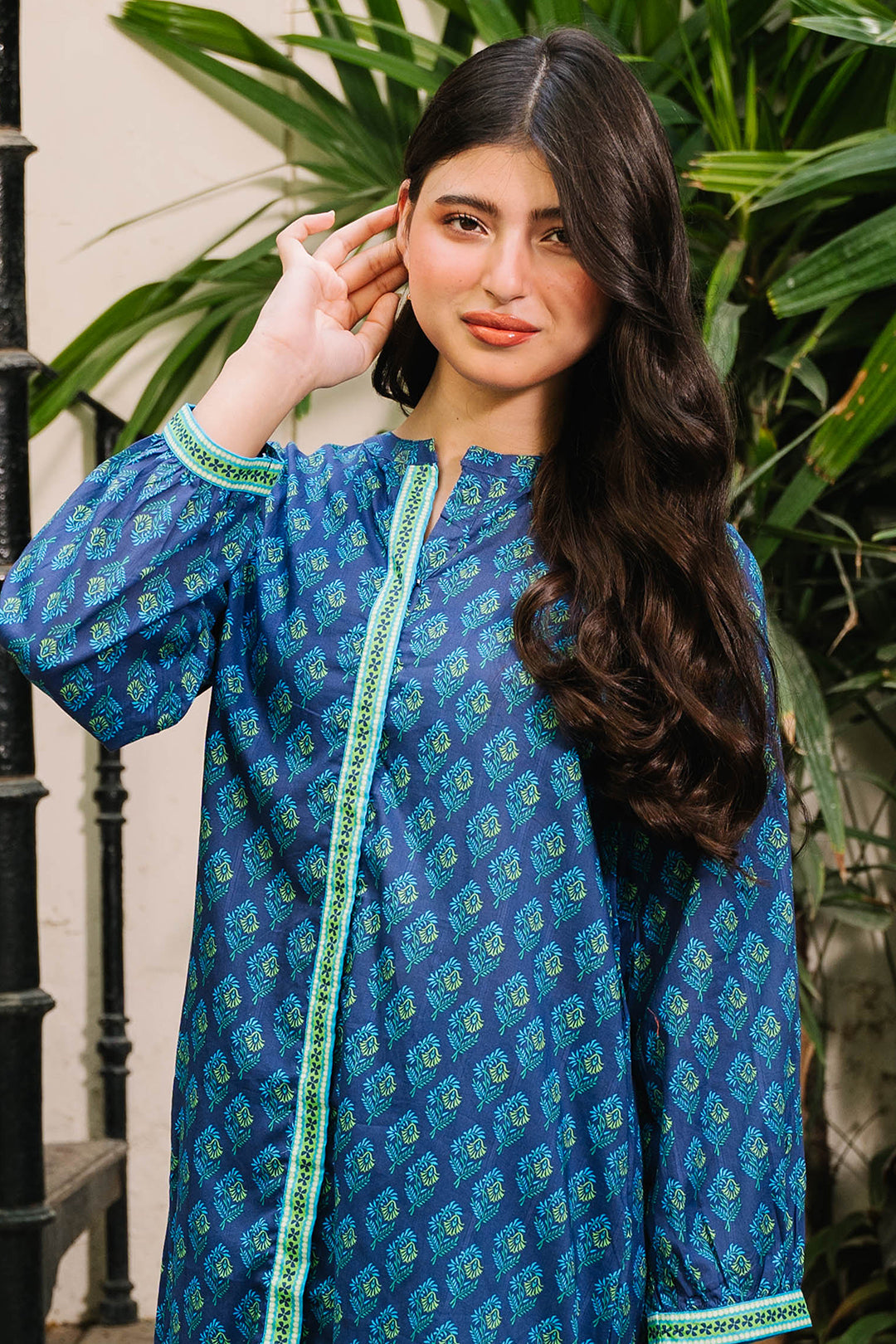 Zellbury | Summer Pret | Kurta Trouser - 2827 - by - Libasekhas UK - Registered Vendor of : Zellbury Women - 100% Original Designer Dresss