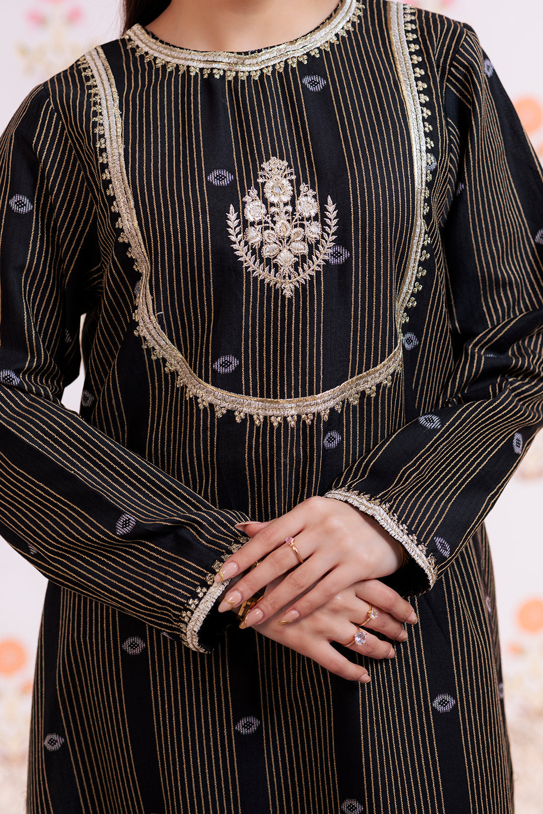 Zellbury | Summer Pret | Embroidered Kurta Trouser - 2855 - by - Libasekhas UK - Registered Vendor of : Zellbury Women - 100% Original Designer Dresss