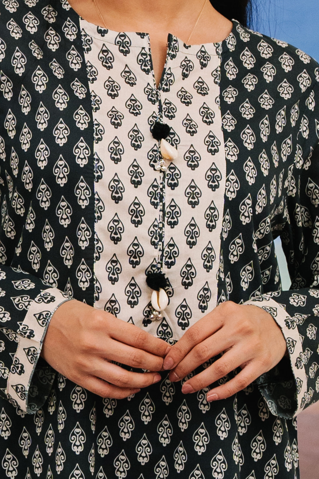 Zellbury | Summer Pret | Kurta Trouser - 2859 - by - Libasekhas UK - Registered Vendor of : Zellbury Women - 100% Original Designer Dresss