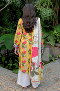 Zellbury | Summer Pret | Kurta Dupatta - 2870 - by - Libasekhas UK - Registered Vendor of : Zellbury Women - 100% Original Designer Dresss