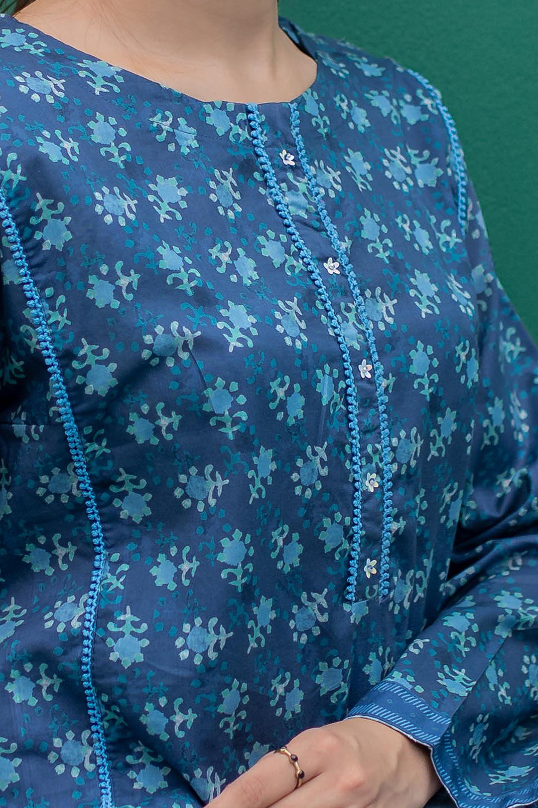 Zellbury | Summer Pret | Kurta Trouser - 2871 - by - Libasekhas UK - Registered Vendor of : Zellbury Women - 100% Original Designer Dresss