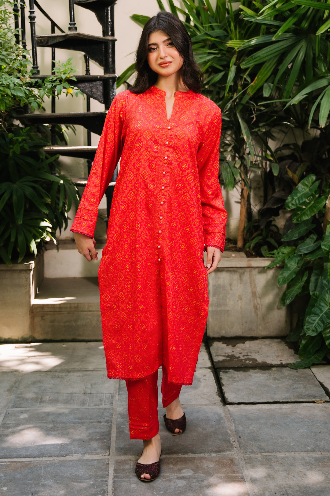 Zellbury | Summer Pret | Kurta Trouser - 2872 - by - Libasekhas UK - Registered Vendor of : Zellbury Women - 100% Original Designer Dresss