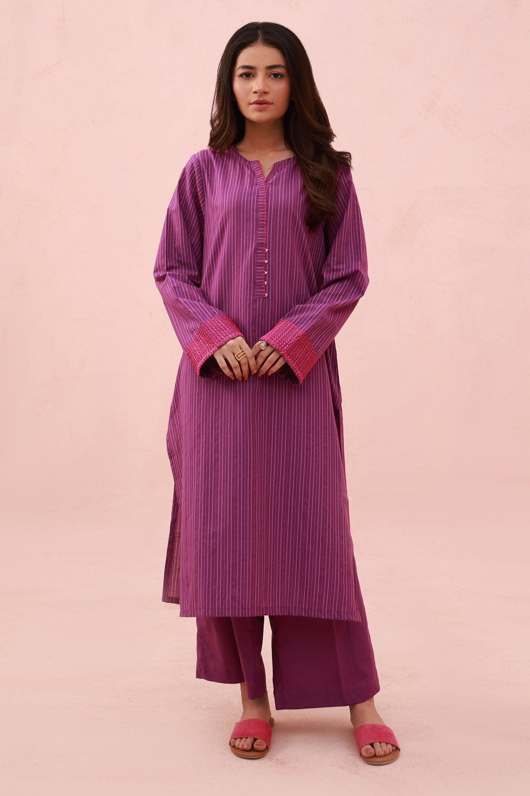 Zellbury | Summer Pret | Kurta Trouser - 2874 - by - Libasekhas UK - Registered Vendor of : Zellbury Women - 100% Original Designer Dresss