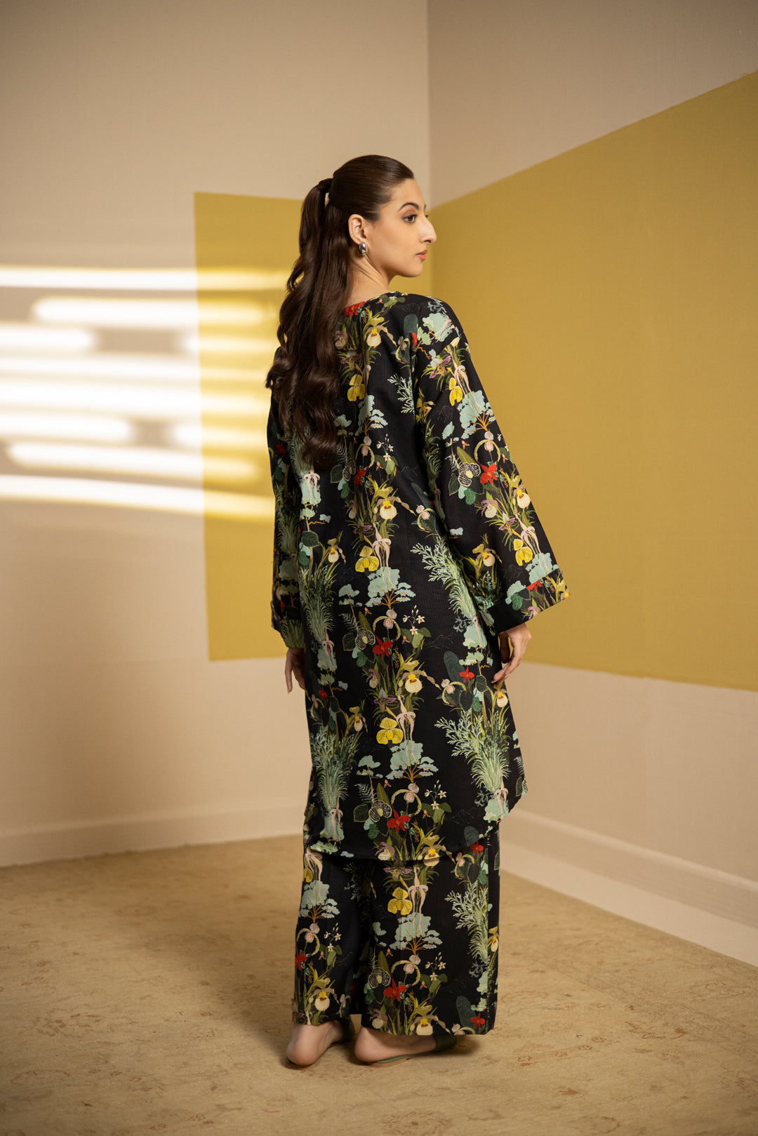 Zellbury | Summer Pret | Kurta Trouser - 3200 - by - Libasekhas UK - Registered Vendor of : Zellbury Women - 100% Original Designer Dresss