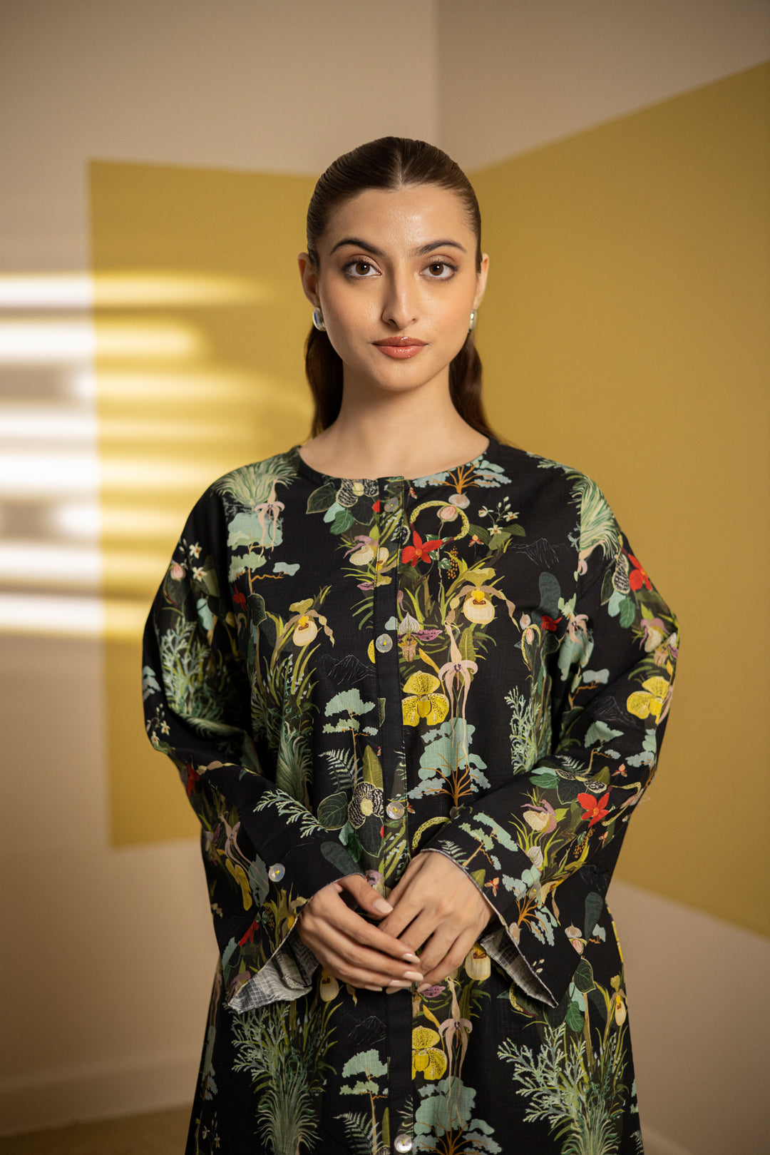 Zellbury | Summer Pret | Kurta Trouser - 3200 - by - Libasekhas UK - Registered Vendor of : Zellbury Women - 100% Original Designer Dresss