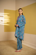 Zellbury | Summer Pret | Kurta Trouser - 3202 - by - Libasekhas UK - Registered Vendor of : Zellbury Women - 100% Original Designer Dresss