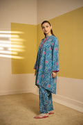 Zellbury | Summer Pret | Kurta Trouser - 3202 - by - Libasekhas UK - Registered Vendor of : Zellbury Women - 100% Original Designer Dresss