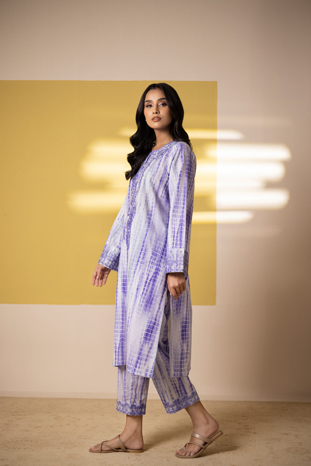 Zellbury | Summer Pret | Embroidered Kurta Trouser - 3217 - by - Libasekhas UK - Registered Vendor of : Zellbury Women - 100% Original Designer Dresss