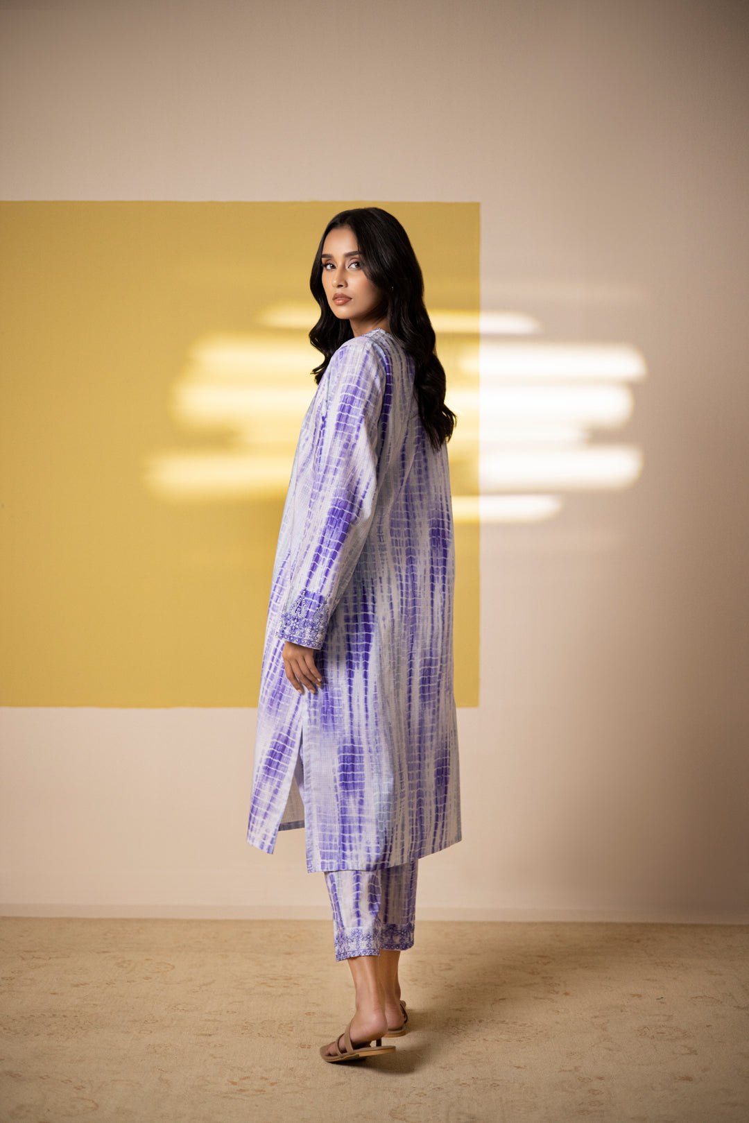 Zellbury | Summer Pret | Embroidered Kurta Trouser - 3217 - by - Libasekhas UK - Registered Vendor of : Zellbury Women - 100% Original Designer Dresss