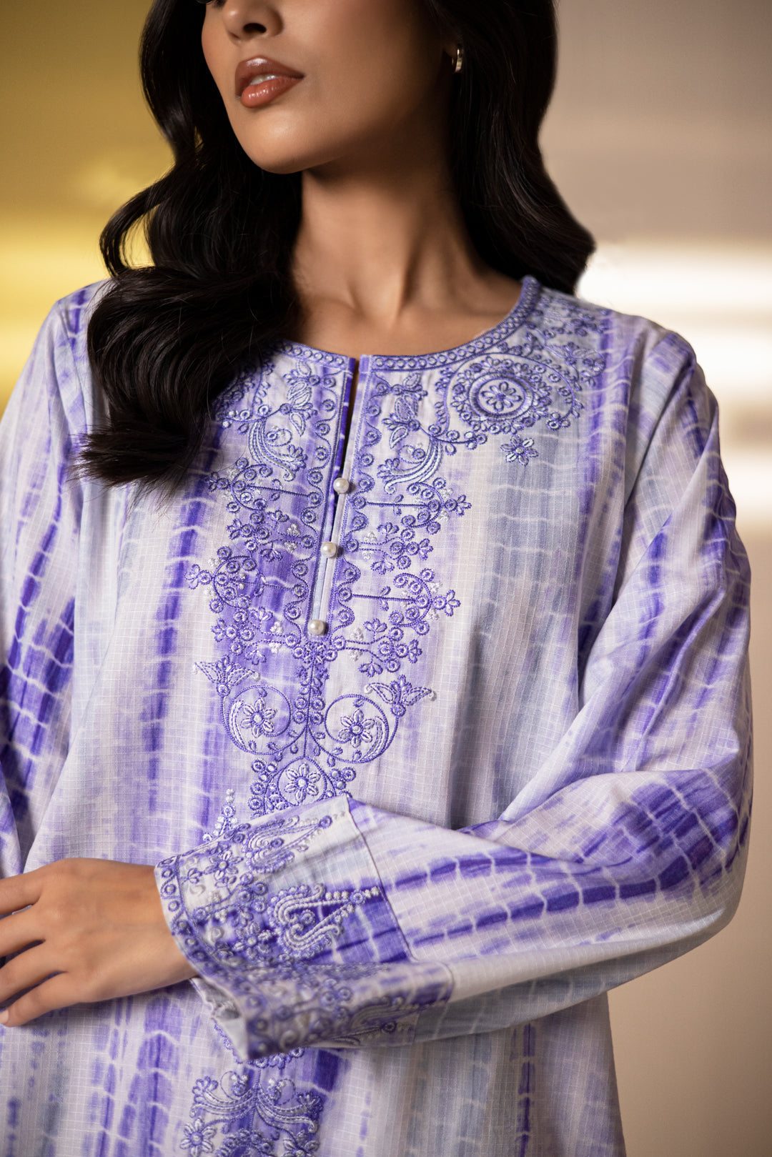 Zellbury | Summer Pret | Embroidered Kurta Trouser - 3217 - by - Libasekhas UK - Registered Vendor of : Zellbury Women - 100% Original Designer Dresss