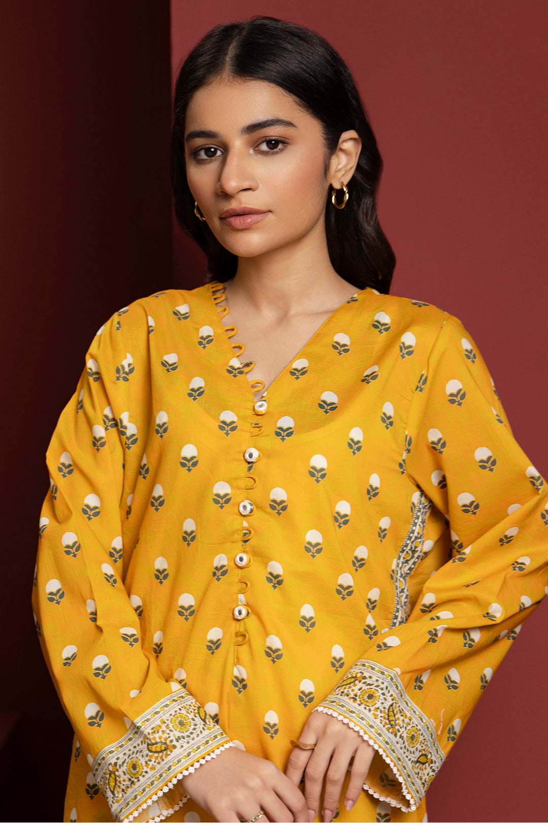 Zellbury | Winter Pret | Kurta Trouser - 3276 - by - Libasekhas UK - Registered Vendor of : Zellbury Women - 100% Original Designer Dresss