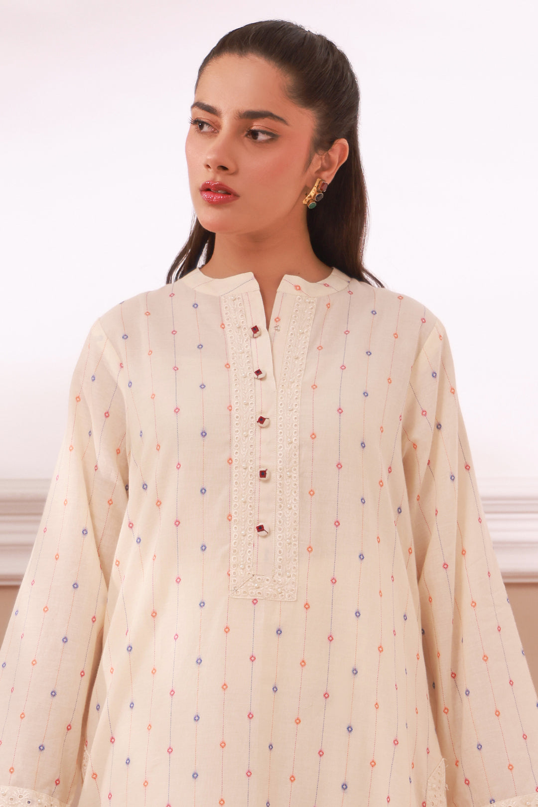 Zellbury | Summer Pret | Embroidered Kurta Trouser - 3323 - by - Libasekhas UK - Registered Vendor of : Zellbury Women - 100% Original Designer Dresss