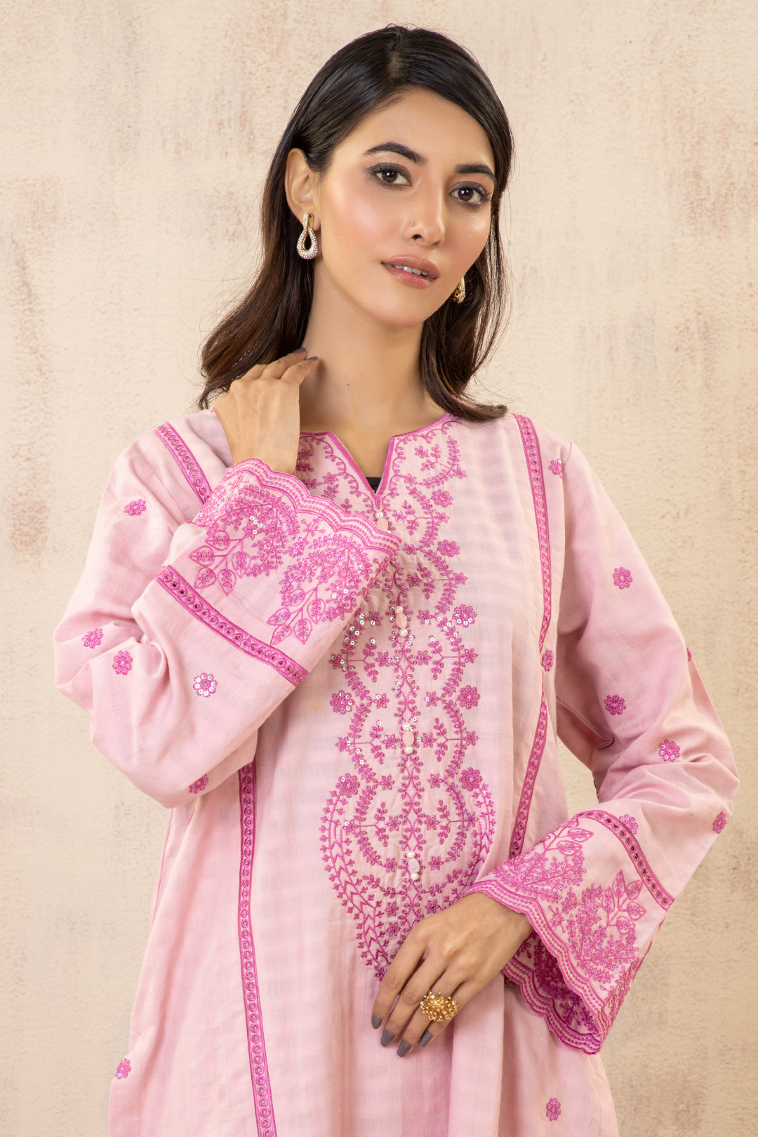 Zellbury | Summer Pret | Embroidered Kurta Trouser - 3331 - by - Libasekhas UK - Registered Vendor of : Zellbury Women - 100% Original Designer Dresss