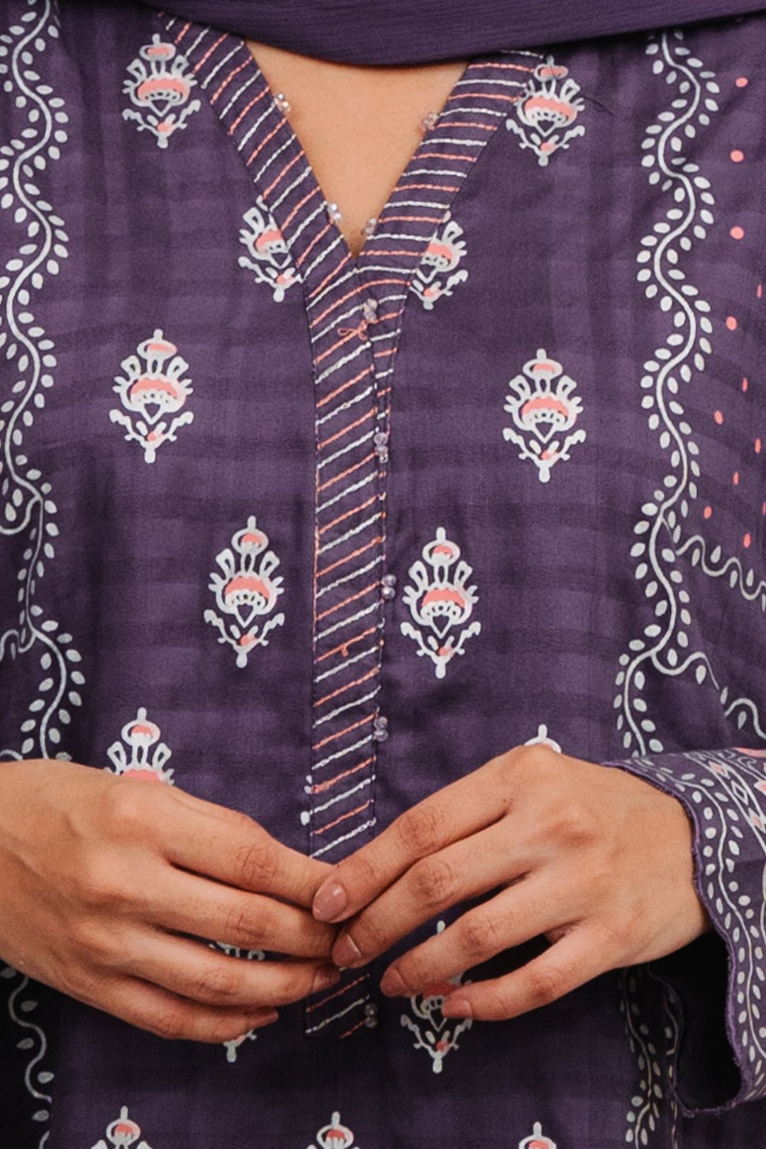 Zellbury | Summer Pret | Kurta Dupatta Trouser - 1102 - by - Libasekhas UK - Registered Vendor of : Zellbury Women - 100% Original Designer Dresss